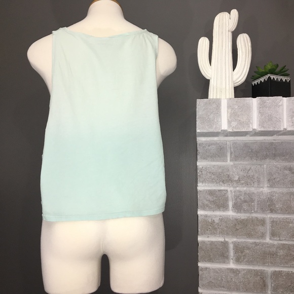 TNA blue ombre tank - Picture 6 of 7